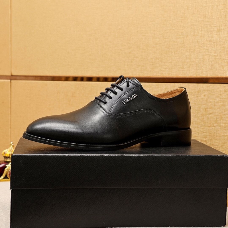 Prada Leather Shoes